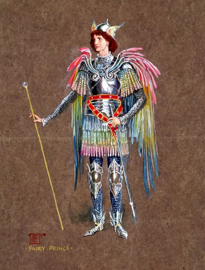 Der Märchenprinz, aus 